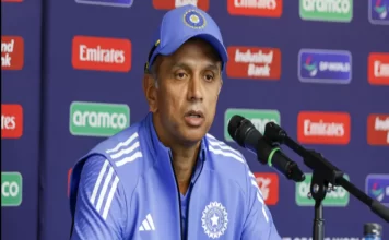 ODI और T-20 वर्ल्ड कप कैंपेन पर बोले राहुल द्रविड़ rahul dravid 1719575788
