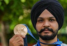 हरियाणा के ओलिंपिक मेडलिस्ट सरबजोत का सरकारी नौकरी से इनकार sarabjotsingh 1723372467