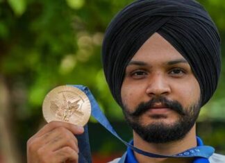 हरियाणा के ओलिंपिक मेडलिस्ट सरबजोत का सरकारी नौकरी से इनकार sarabjotsingh 1723372467