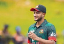 शाकिब जब तक दोषी साबित नहीं होते, खेलते रहेंगे- BCB shakib al hasan 1