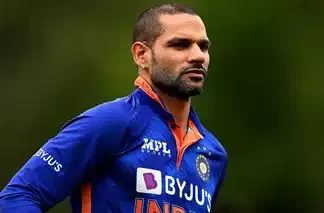 शिखर धवन का इंटरनेशनल क्रिकेट से संन्यास shikhar dhawan retirement 112753428