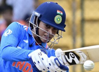 स्मृति मंधाना एडिलेड स्ट्राइकर्स से जुड़ीं smriti mand 202408297864