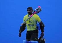 рдУрд▓рд┐рдВрдкрд┐рдХ рд╣реЙрдХреА рдореЗрдВ рднрд╛рд░рдд-рд╕реНрдкреЗрди рдмреНрд░реЙрдиреНрдЬ рдореЗрдбрд▓ рдореИрдЪ рдЖрдЬ The 2024 Summer Olympics