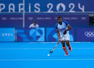 इंडियन डिफेंडर अमित रोहिदास पर एक मैच का बैन अमित रोहिदास