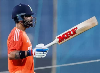 बांग्लादेशी गेंदबाज की बचकानी हरकत से Virat Kohli को मिला जीवनदान 104521374