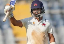 ईरानी कप में मुबंई के कप्तान होंगे अजिंक्य रहाणे 1722754391063 Ajinkya Rahane