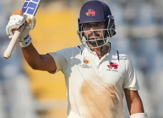 ईरानी कप में मुबंई के कप्तान होंगे अजिंक्य रहाणे 1722754391063 Ajinkya Rahane