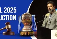 IPL गवर्निंग काउंसिल की बैठक आज बेंगलुरु में ,आज प्लेयर्स रिटेंशन रूल का ऐलान हो सकता है 1A 15