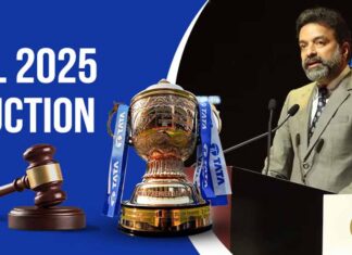 IPL गवर्निंग काउंसिल की बैठक आज बेंगलुरु में ,आज प्लेयर्स रिटेंशन रूल का ऐलान हो सकता है 1A 15