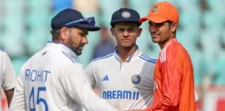 Ind vs Ban Test: मुश्किल में रोहित शर्मा के ओपनिंग जोड़ीदार प्रैक्टिस में बुमराह ने 2 बार किया बोल्ड 20240223T071953242Z070897