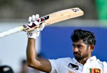 मेंडिस के शतक की बदौलत न्यूजीलैंड के खिलाफ पहले टेस्ट के पहले दिन स्टंप तक सात विकेट पर 302 रन 55750093 1204 4141 b7f7 648428257db8