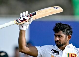 मेंडिस के शतक की बदौलत न्यूजीलैंड के खिलाफ पहले टेस्ट के पहले दिन स्टंप तक सात विकेट पर 302 रन 55750093 1204 4141 b7f7 648428257db8