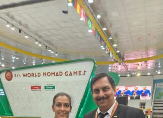 पिंकी ने कुराश में जीता देश के लिए स्वर्ण पदक। 5e9b658d 9237 4c8f 8164 b05b36e2a8ba