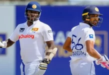 श्रीलंका और न्यूजीलैंड के बीच गॉल में खेले जा रहे दूसरा मुकाबले के दूसरे दिन लंच तक श्रीलंका 402/5 7ovwq4lml9HRAdBXWS0I