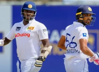 श्रीलंका और न्यूजीलैंड के बीच गॉल में खेले जा रहे दूसरा मुकाबले के दूसरे दिन लंच तक श्रीलंका 402/5 7ovwq4lml9HRAdBXWS0I