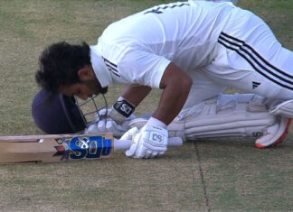 दलीप ट्रॉफी- इंडिया-ए vs इंडिया-सी फाइनल राउंड में शाश्वत रावत की सेंचुरी AA1qQnF4