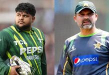 आजम खान को विकेटकीपिंग से हटाने के बाद पिता का फूटा गुस्सा AA1qx0gB