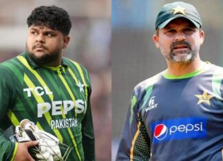 आजम खान को विकेटकीपिंग से हटाने के बाद पिता का फूटा गुस्सा AA1qx0gB