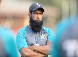 मोहम्मद यूसुफ ने पाकिस्तान क्रिकेट टीम सिलेक्शन कमेटी से इस्तीफा दिया ANI 20240929112525