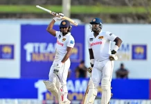 कौन है वो बल्लेबाज जो दोनों से हाथ से करता है बॉलिंग CRICKET SRI NZL TEST 77 1727352726533 1727352745707