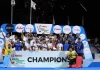 भारत ने पांचवीं बार एशियन चैंपियंस ट्रॉफी का खिताब जीता Dominant India win 5th