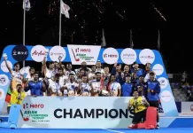 भारत ने पांचवीं बार एशियन चैंपियंस ट्रॉफी का खिताब जीता Dominant India win 5th