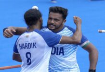 एशियन चैंपियंस ट्रॉफी, भारत ने पाकिस्तान को 2-1 से हराया Hockey Asian Champions Trophy 2024 IND vs PAK 1