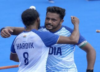एशियन चैंपियंस ट्रॉफी, भारत ने पाकिस्तान को 2-1 से हराया Hockey Asian Champions Trophy 2024 IND vs PAK 1