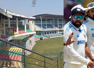 भारत और बांग्लादेश के बीच टेस्ट सीरीज का दूसरा मुकाबला 27 सितंबर से कानपुर में IND vs BAN 4