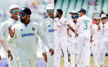 इंडिया-बांग्लादेश टेस्ट मैच…टिकट काउंटर पर फैंस की भीड़ IND vs BAN Test Series