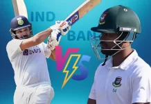 भारत और बांग्लादेश ने 2 टेस्ट की सीरीज की घोषणा 19 सितंबर से शुरू होगी India vs Bangladesh Test Series 1726202533908 1726202540192