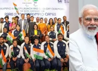 PM मोदी से मिलने पहुंचे पेरिस-पैरालिंपिक के मेडलिस्ट MODI 1 V jpg 442x260 4g
