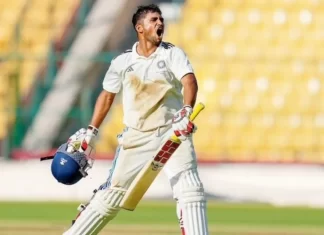 181 रन ठोकने वाले 19 साल के बैटर को मिलेगा ऑस्ट्रेलिया का टिकट Musheer Khan 4