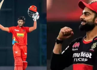 DPL में जड़े 6 गेंदों में 6 छक्के, विराट कोहली को मानता है आदर्श New Project 19