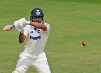 श्रेयस अय्यर का टेस्ट ‘वनवास’ नहीं हो रहा खत्म New Project 4