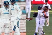 IND vs BAN – शुभमन गिल के बाद पंत ने भी पूरी की फिफ्टी Team India 12