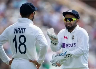 दिग्गज बल्लेबाज विराट कोहली और विकेटकीपर ऋषभ पंत रणजी ट्रॉफी Virat Kohli Rishabh Pant