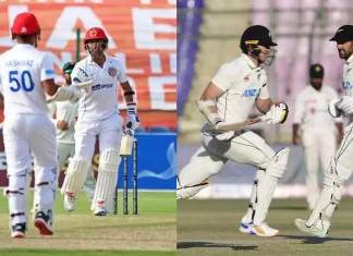 नोएडा में होने वाली टेस्ट सीरीज जानें कब से शुरू होगा मैच? अफगानिस्तान ने 3 नए खिलाड़ियों को दिया मौका, afg vs nz 113142674