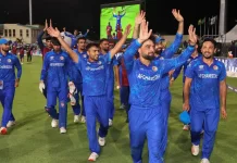 पहली बार साउथ अफ्रीका से अफगानिस्तान ने सीरीज जीती afghanistan beat south africa 1