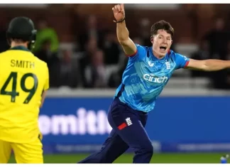 ऑस्ट्रेलिया ने DLS मेथड से 49 रन से जीता 5वां वनडे australia vs england