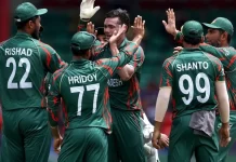 बांग्लादेश ने टी-20 सीरीज के लिए टीम घोषित की जिसमे मेहदी हसन मिराज को मौका मिला bangladesh 1727627815992 1727627816293