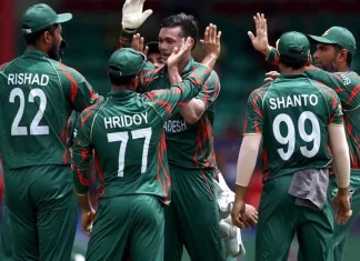 बांग्लादेश ने टी-20 सीरीज के लिए टीम घोषित की जिसमे मेहदी हसन मिराज को मौका मिला bangladesh 1727627815992 1727627816293