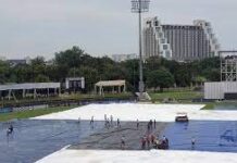 न्यूजीलैंड का लगातार दूसरा मुकाबला 26 साल के बाद कोई टेस्ट मैच बिना किसी बॉल के रद्द download (2)