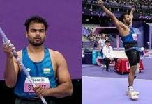 पेरिस पैरालिंपिक- सुमित अंतिल ने जैवलिन थ्रो में गोल्ड जीता images