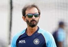 विक्रम राठौर नोएडा टेस्ट से पहले न्यूजीलैंड से जुड़े images