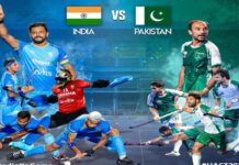 भारत और पाकिस्तान के बीच एशियन चैंपियंस ट्रॉफी हॉकी मैच आज ind vs pak hockey