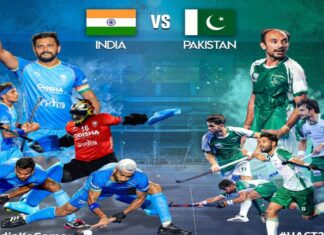 भारत और पाकिस्तान के बीच एशियन चैंपियंस ट्रॉफी हॉकी मैच आज ind vs pak hockey