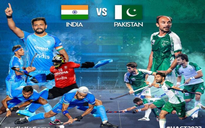 ind vs pak hockey
