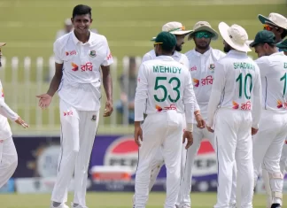 भारत के खिलाफ 19 सितंबर से होने वाले टेस्ट सीरीज के लिए बांग्लादेश ने अपनी टीम का किया ऐलान india vs bangladesh test series