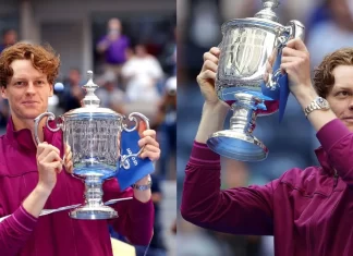 इटली के जैनिक सिनर ने जीता यूएस ओपन jannik sinner